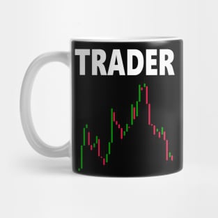 Trader Forex Market Mug